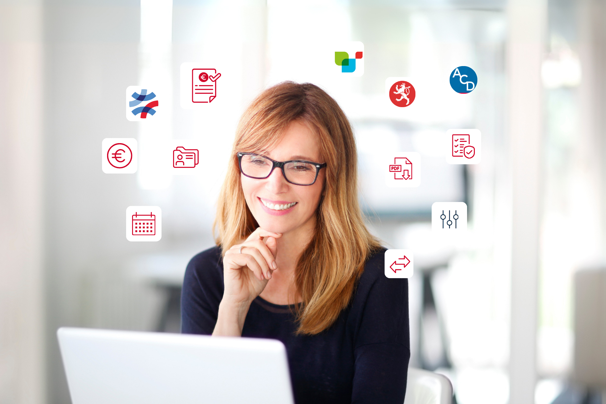 Gesper Salaire logiciel paie luxembourg