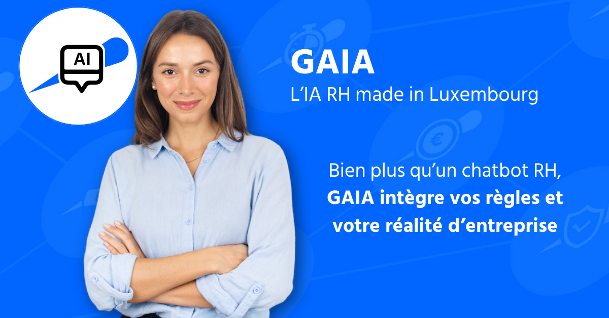 Gesper AI HR Assistant GAIA 
