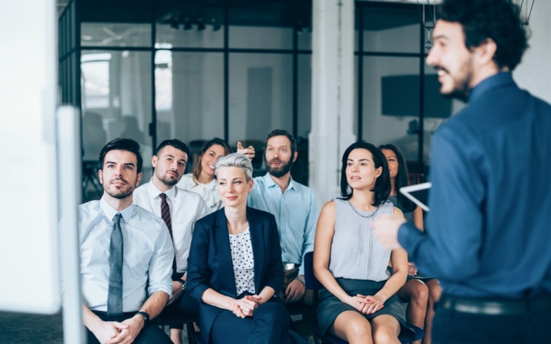 Des évaluations aux décisions : bâtir un plan de formation fondé sur le réel