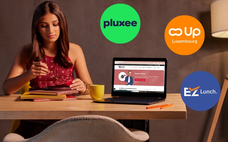 Les chèques-repas intégrés à Gesper Salaires