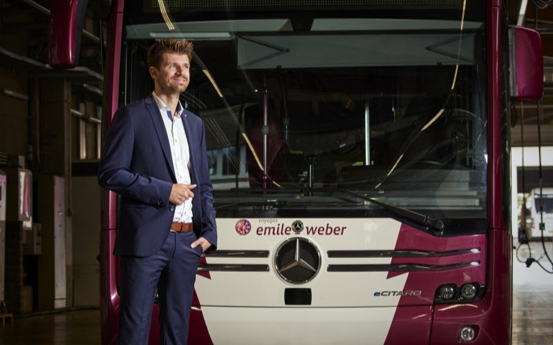 Voyages Emile Weber : harmoniser la gestion RH grâce au digital